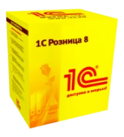<b>1С</b>:<b>Розница</b> 8